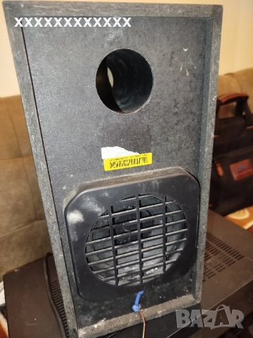 Неактивен/пасивен буфер LG 150w 4 om, снимка 3 - Тонколони - 51951460