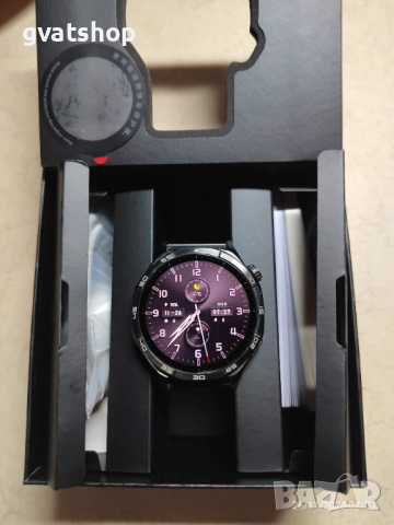 Смарт Часовник Huawei GT 5, снимка 2 - Смарт гривни - 52550817