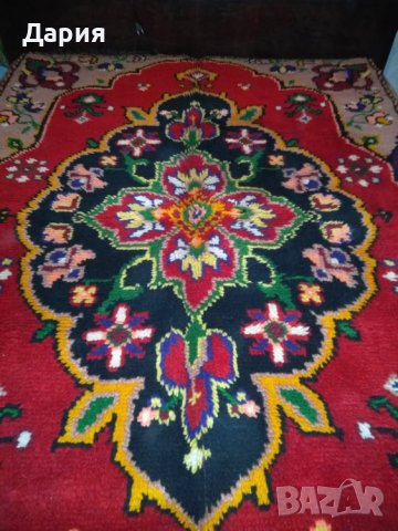 Китеник царска корона , снимка 3 - Покривки за легло - 38494661