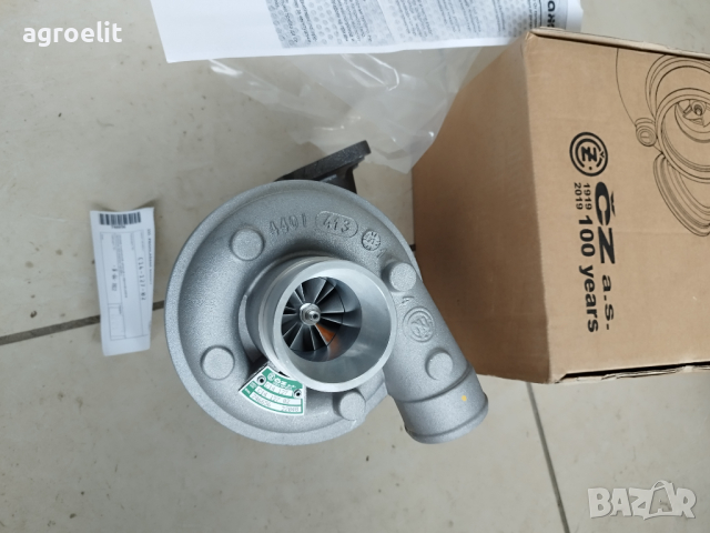 Колянов вал Беларус 952 ОРИГИНАЛ, снимка 8 - Селскостопанска техника - 44900241