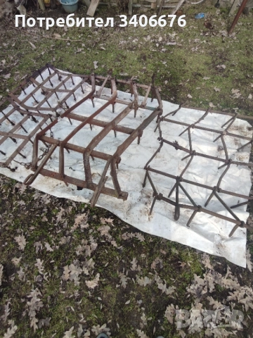 Инвентар за трактор , снимка 2 - Селскостопанска техника - 53284118