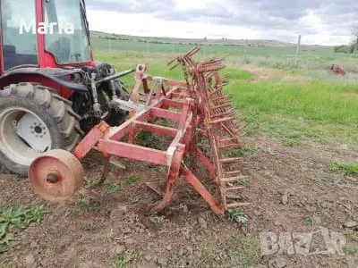 Култиватор, снимка 5 - Селскостопанска техника - 49357399