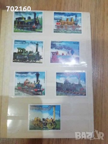 Пощенски марки , снимка 7 - Колекции - 28183368