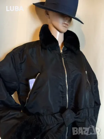 зимно непромокаемо яке -М, снимка 4 - Якета - 48475926