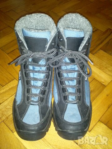 зимни обувки , снимка 3 - Дамски боти - 28202604