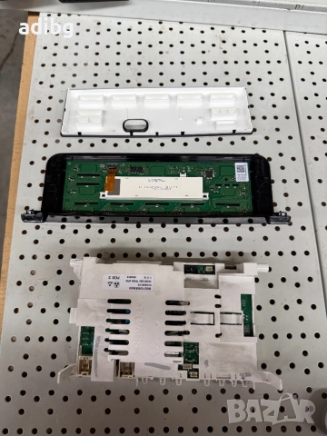 Платки - Siemens EQ3 S300 Основна Платка и Предна платка, снимка 8 - Кафемашини - 52311042