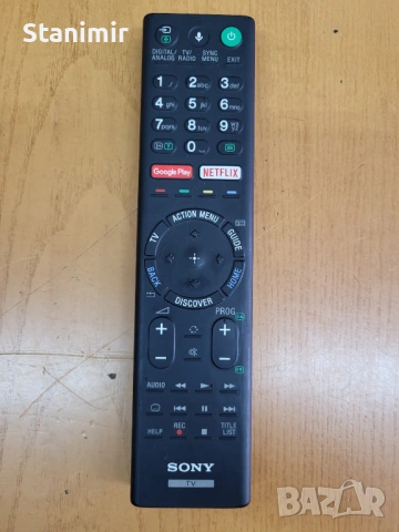  Оригинални тв дистанционни СОНИ SONY дистанционно / гласов контрол /, снимка 3 - Дистанционни - 53367696