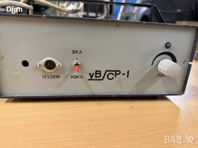 Поялник на въздух , снимка 3 - Друга електроника - 52867213