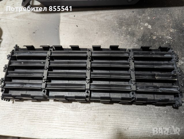 Кутии за батерия за велосипед с държачи за 18650 клетки, снимка 7 - Части за велосипеди - 43763178