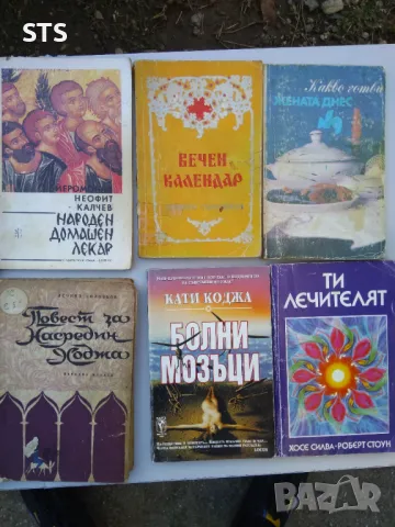 Стари книги , снимка 4 - Антикварни и старинни предмети - 48729647