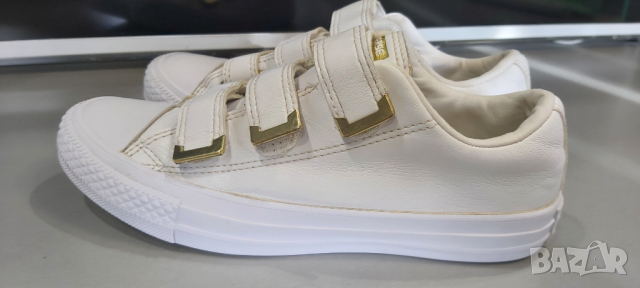 CONVERSE ALL STAR 36 номер,кожени, снимка 1