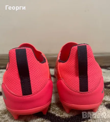 Детски  футболни обувки Adidas, снимка 4 - Футбол - 50432667
