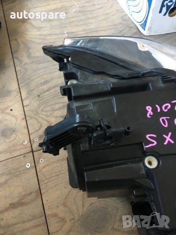 Оригинален Ляв фар завиващ Led за Bmw X5 F15 X6 F16., снимка 8 - Части - 40171830