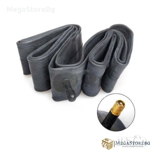 Вътрешна гума HAКUBA - за велосипед 28'' 1.75