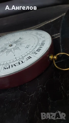 Барометър , снимка 4 - Други ценни предмети - 51031911