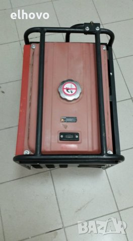 Бензинов монофазен агрегат за ток PG 3010F-3-1 2500W, снимка 6 - Генератори - 29000905