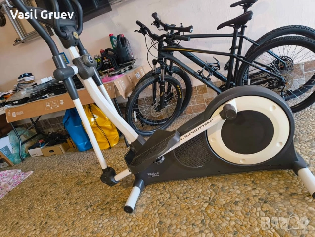 Кростренажор Reebok 1.1 trainer, снимка 4 - Фитнес уреди - 53463403