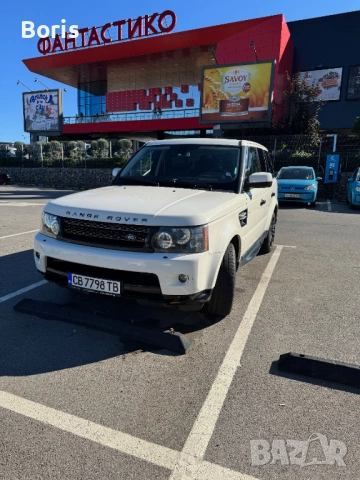 Land Rover Range Rover Sport 3.0D HSE Facelift
