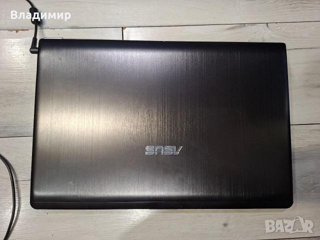 Asus N76V-i7 3610QM/8гб/240гб ссс+750гб/GT 630M/Подсветка, снимка 10 - Лаптопи за дома - 53350706