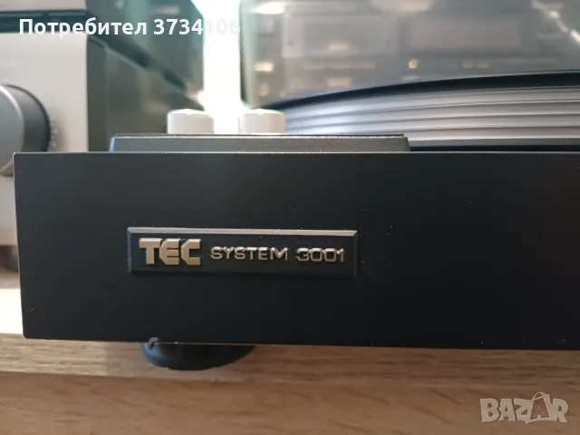 TEC system 3001, снимка 6 - Грамофони - 48452679