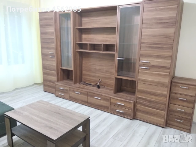 тристаен апартамент под наем , снимка 7 - Апартаменти - 51350586