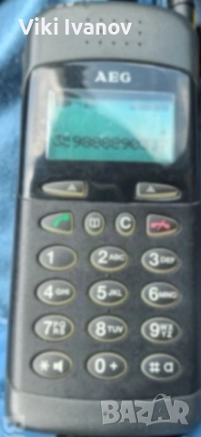 AEG 9070, снимка 2 - Други - 52549486