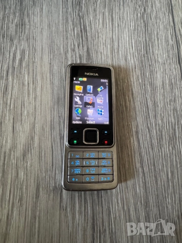 Nokia 6300 Silver Метален панел, снимка 11 - Nokia - 52834164