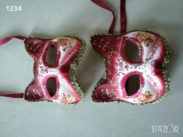 Карнавална маска , снимка 3 - Други стоки за дома - 34568697