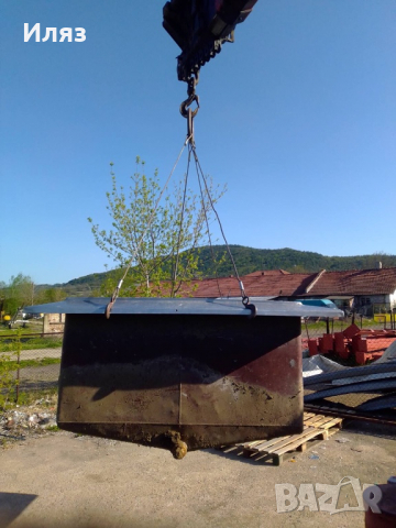 Неръждаема цистерна, снимка 2 - Други машини и части - 36547380