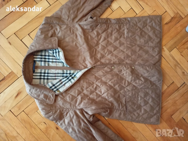 Burberry Made in England , снимка 7 - Якета - 52100364