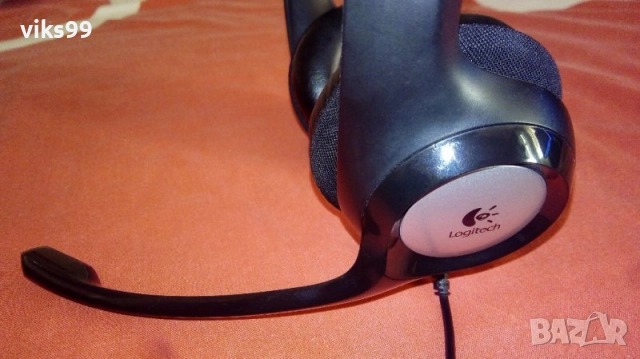 Слушалки Jabra, Plantronics, Logitech и Sennheiser, снимка 10 - Слушалки за компютър - 50168809