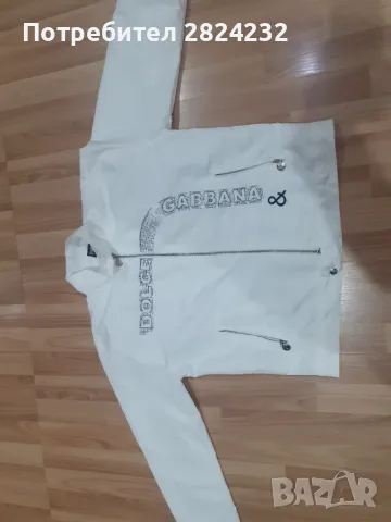 Яке на DOLCE &GABBANA , снимка 2 - Якета - 49305216
