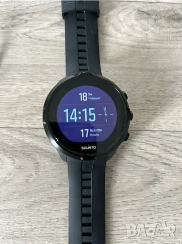  Часовник с gps Suunto Spartan Sport HR, снимка 1