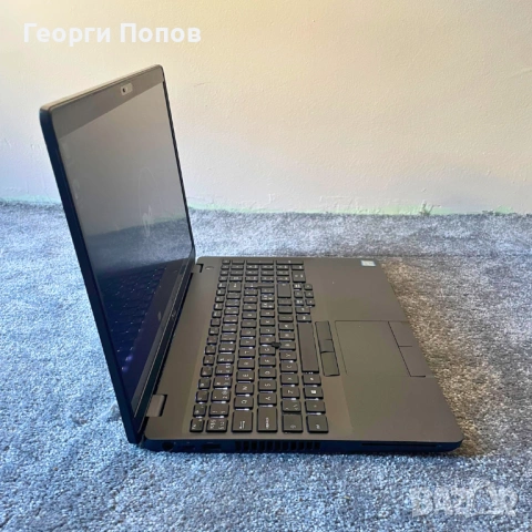 Dell Latitude 5500 - 15.6''FHD, i5-8265u, 8GB RAM DDR4, 256GB NVMe M.2, снимка 4 - Лаптопи за работа - 53071766