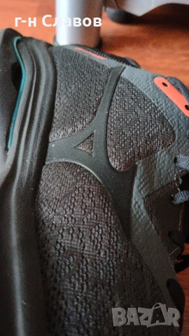 Mizuno, Gore-Tex, Wave Rider GTX , снимка 15 - Спортни обувки - 53062673