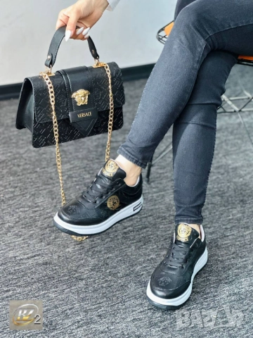 дамски маратонки versace, снимка 3 - Маратонки - 51455053