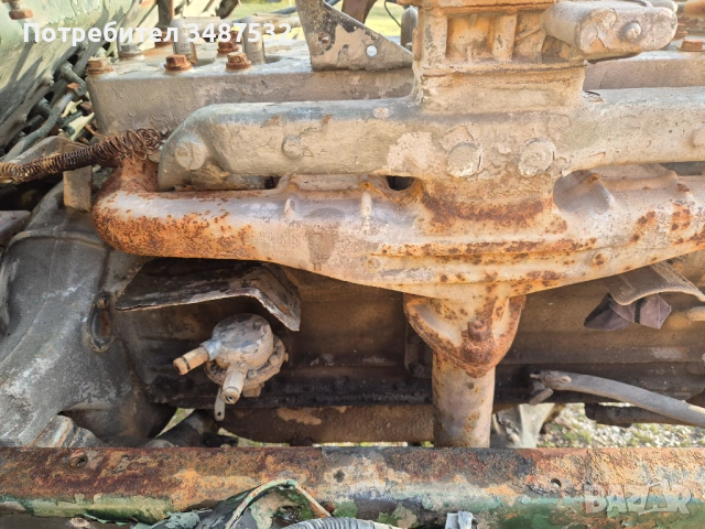 Двигател за Зил 157, снимка 3 - Камиони - 53407056