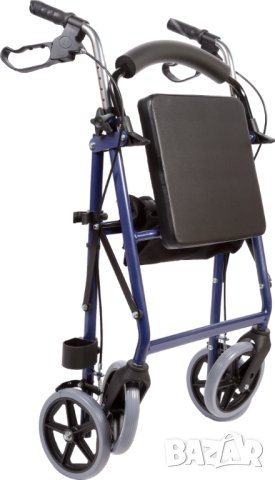 Продавам Проходилка за възрастни хора  /Ролатор/, снимка 2 - Ролатори - 40418884