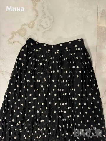 Дамски панталон Mango, снимка 2 - Панталони - 47656297