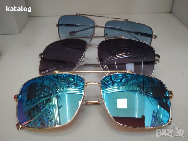 LOGO collection слънчеви очила , снимка 1 - Слънчеви и диоптрични очила - 26491464