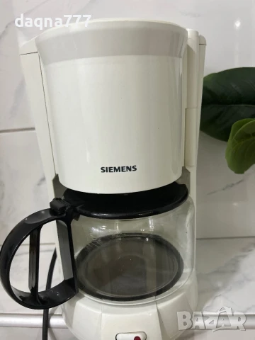 Шварц кафемашина Siemens Germany, снимка 3 - Кафемашини - 51147094