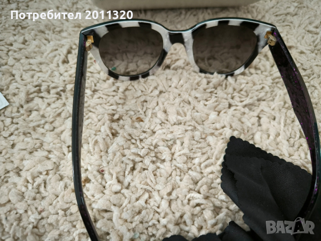 Оригинални слънчеви очила MARC JACOBS , снимка 2 - Слънчеви и диоптрични очила - 44931656
