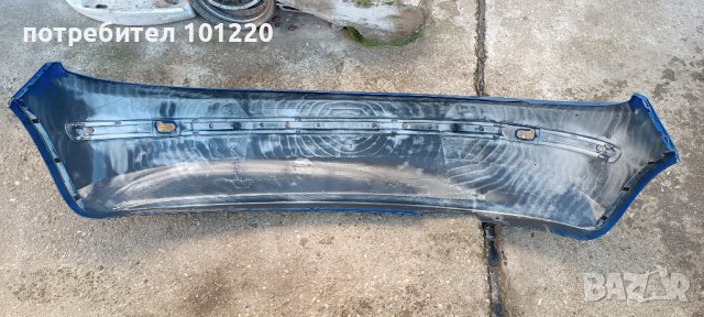 Оригинална задна броня за Skoda Fabia(1999-2004г.), снимка 5 - Части - 43921019