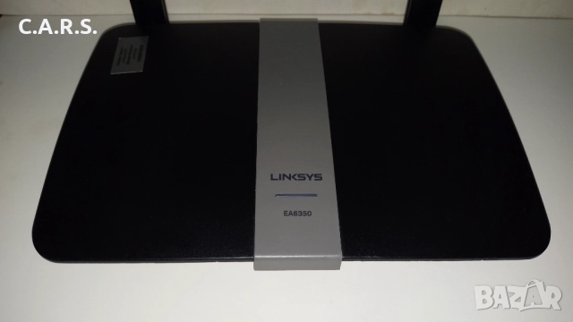 Wi-Fi Рутери ASUS и Linksys Dual-Band с USB портове , снимка 10 - Рутери - 52289361