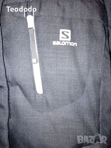 Дамско ски яке Salomon , снимка 4 - Зимни спортове - 48973442