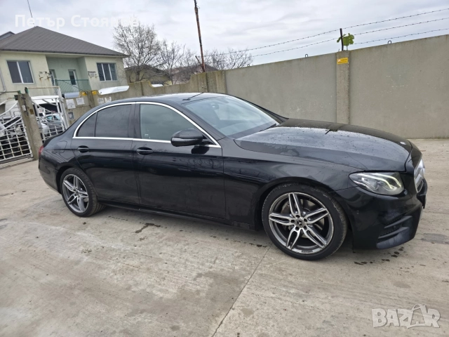 Mercedes E200 CDI , снимка 8 - Автомобили и джипове - 52654591