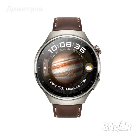 Huawei Watch 4 Pro 48mm - с въможност за провеждане на разговори, снимка 7 - Смарт гривни - 48367828