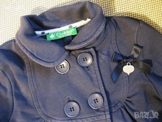 Сако за госпожица, снимка 2 - Детски якета и елеци - 26667688