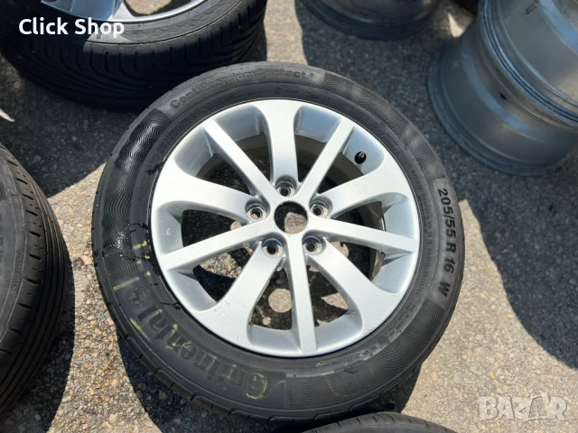 5х114.3 16 Джанти Kia Hyundai Mazda Honda 5x114.3 Киа Мазда Хюндай Хонда, снимка 2 - Гуми и джанти - 51085308