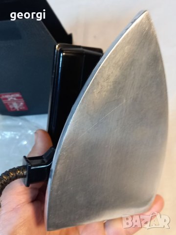 Руска туристическа сгъваема ютия  20/3, снимка 7 - Ютии - 40744229